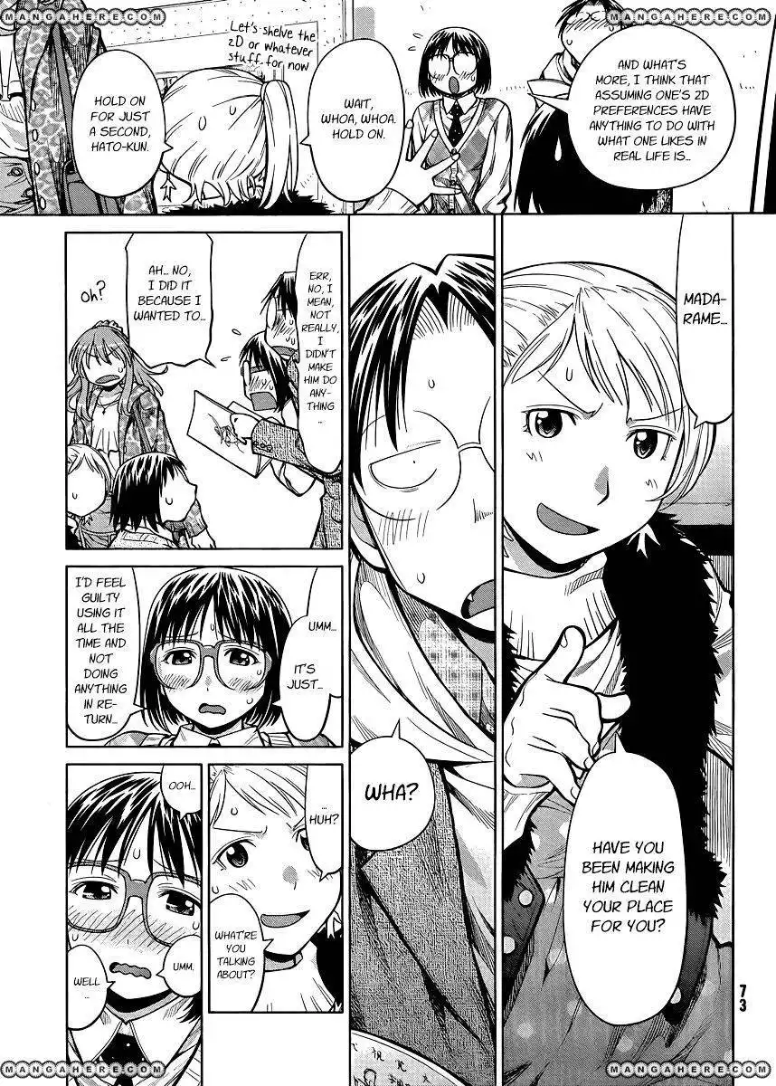 Genshiken Nidaime - The Society for the Study of Modern Visual Culture II Chapter 78 19